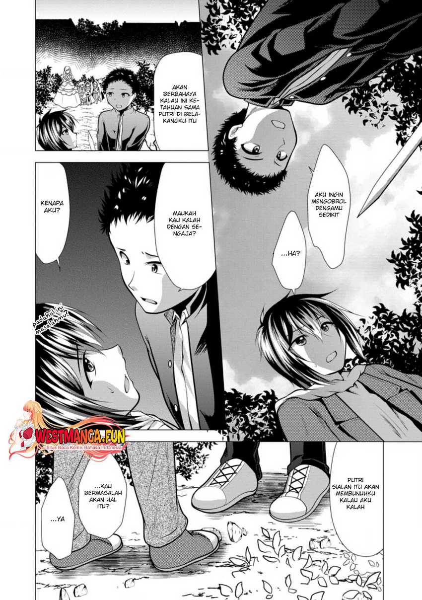 Hisshou Dungeon Unei Houhou Chapter 31 Gambar 28