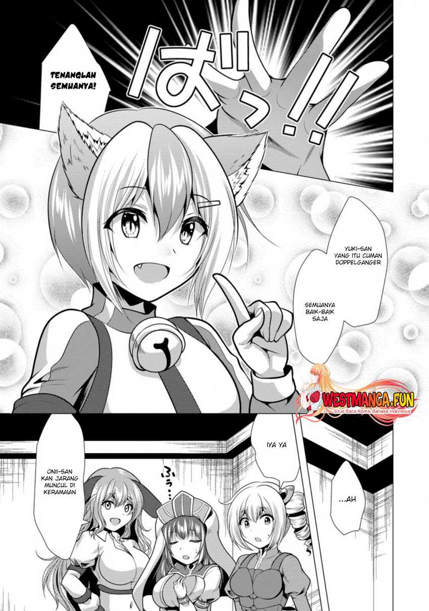 Hisshou Dungeon Unei Houhou Chapter 31 Gambar 33