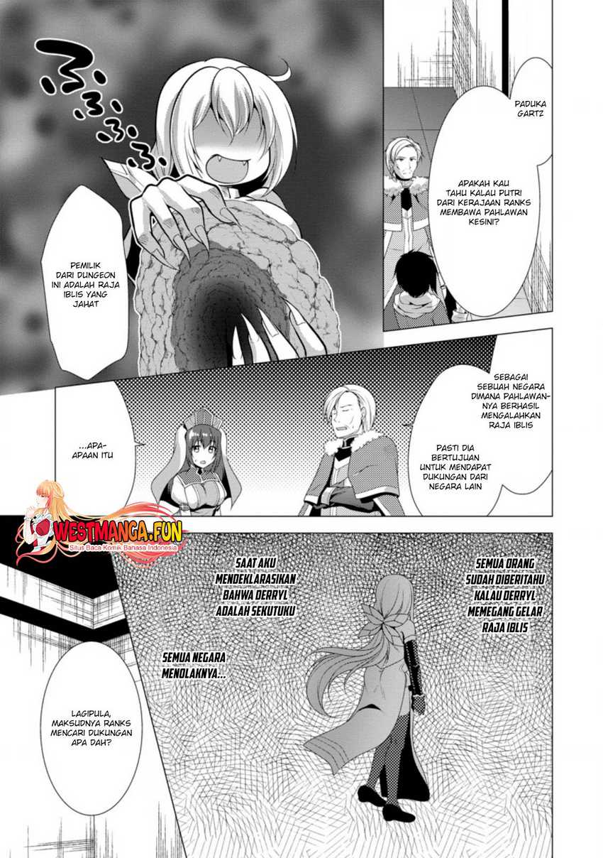 Hisshou Dungeon Unei Houhou Chapter 31 Gambar 9