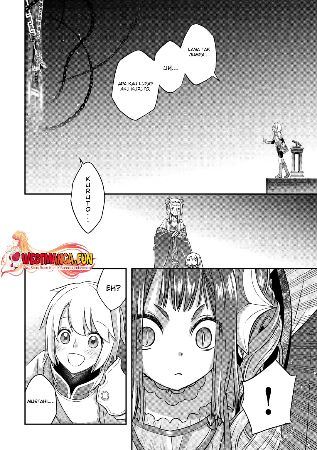 Kanchigai No Atelier Master Chapter 46 Gambar 10