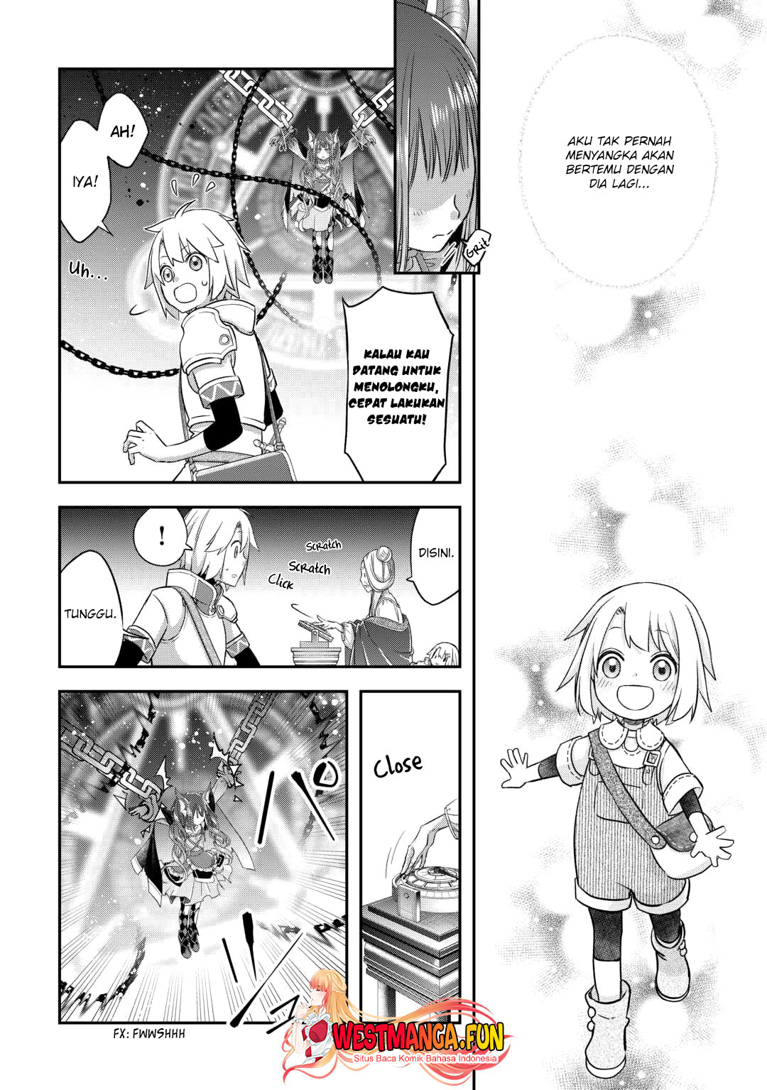 Kanchigai No Atelier Master Chapter 46 Gambar 12