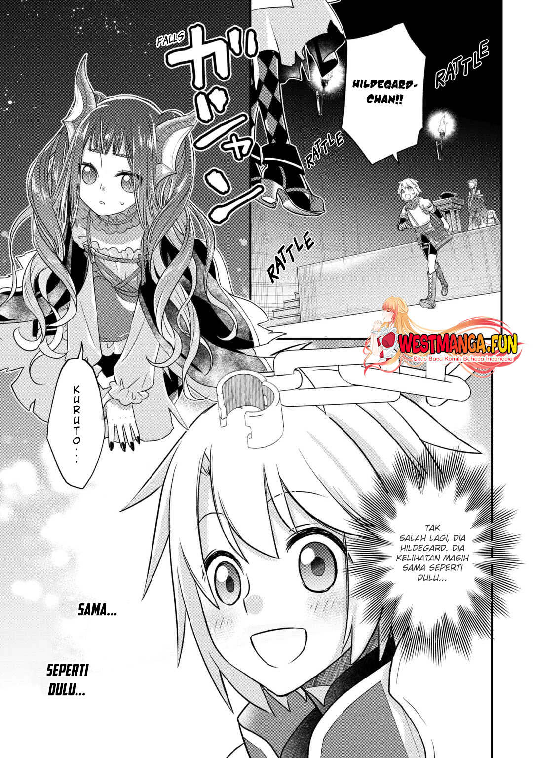 Kanchigai No Atelier Master Chapter 46 Gambar 13