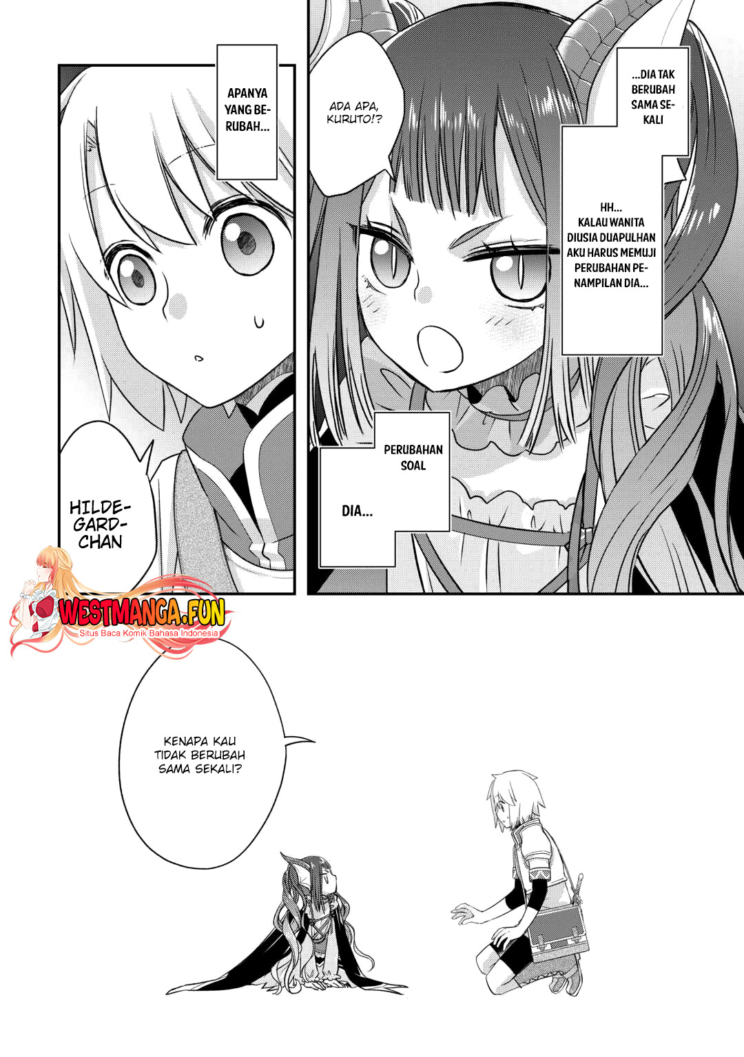 Kanchigai No Atelier Master Chapter 46 Gambar 14