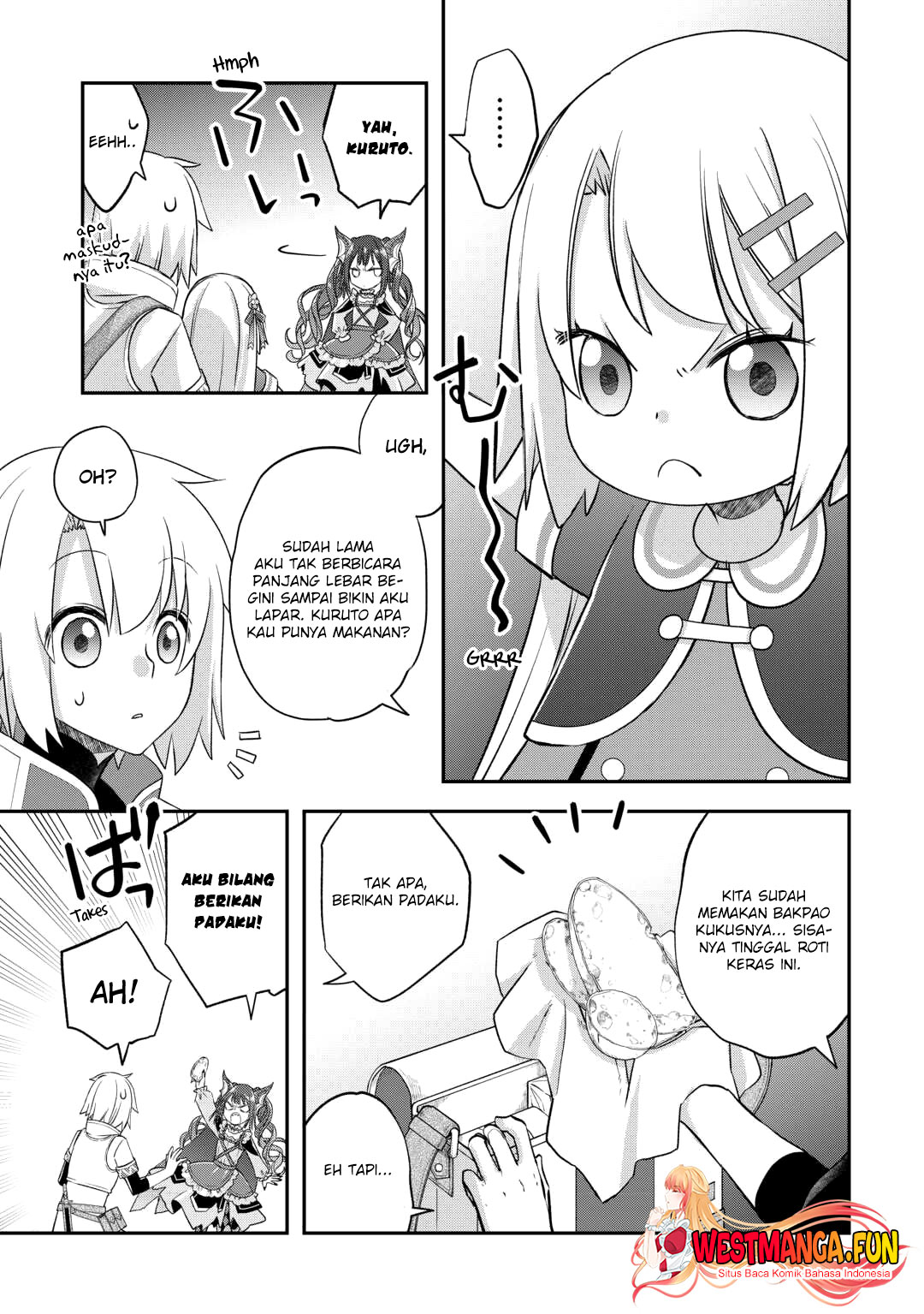 Kanchigai No Atelier Master Chapter 46 Gambar 18