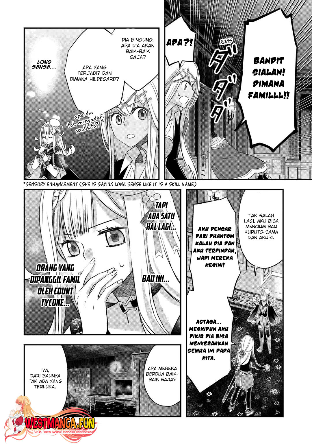 Kanchigai No Atelier Master Chapter 46 Gambar 23