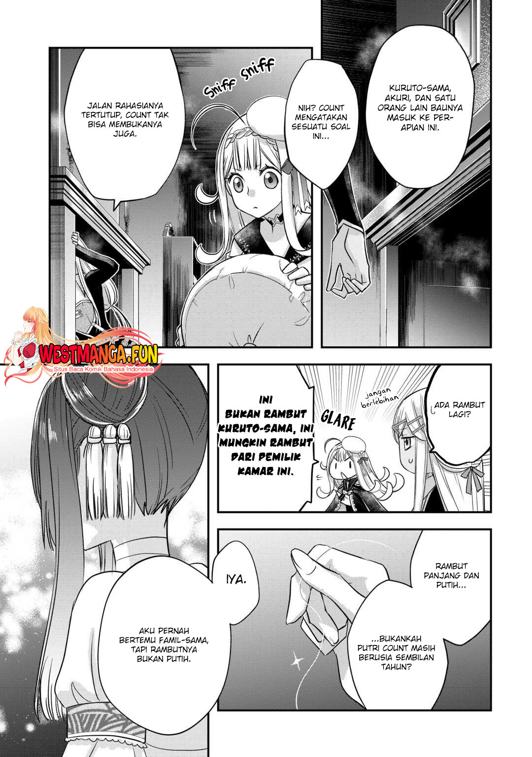 Kanchigai No Atelier Master Chapter 46 Gambar 24