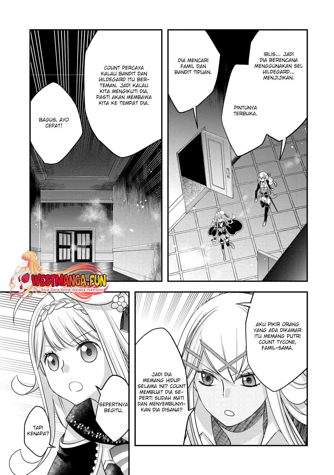 Kanchigai No Atelier Master Chapter 46 Gambar 26