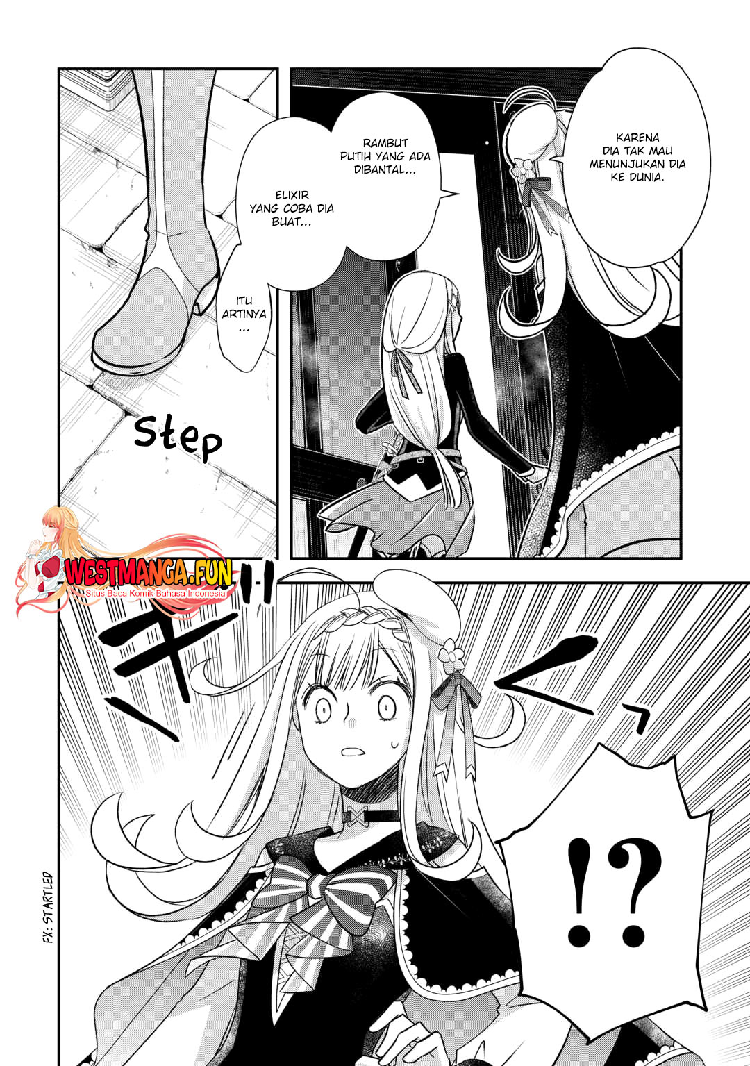 Kanchigai No Atelier Master Chapter 46 Gambar 27