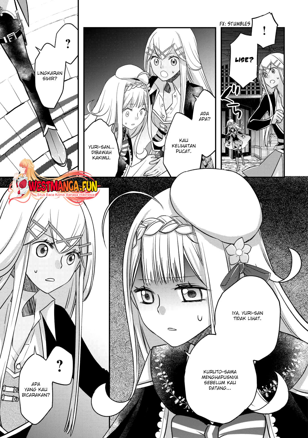 Kanchigai No Atelier Master Chapter 46 Gambar 28