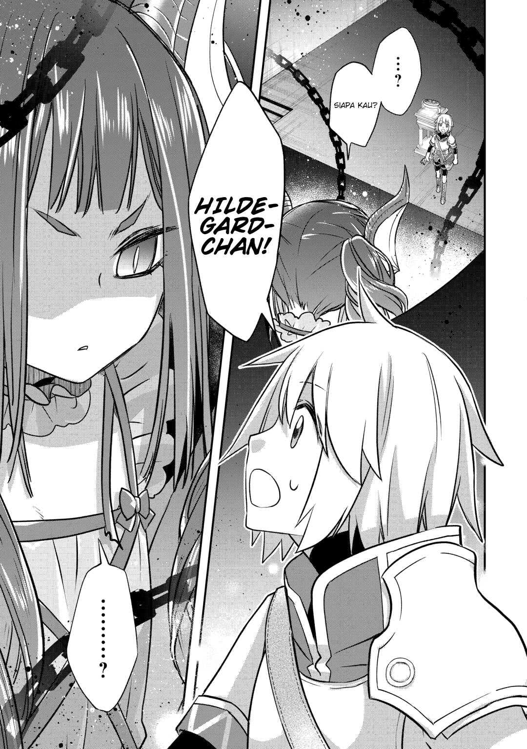 Kanchigai No Atelier Master Chapter 46 Gambar 9