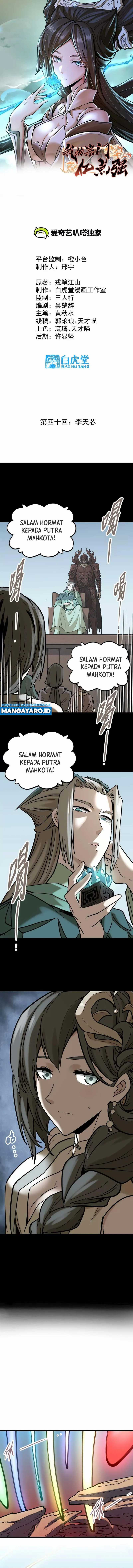 Baca Manhua My Sect Has 100 Million Strength Points Chapter 40 Gambar 2