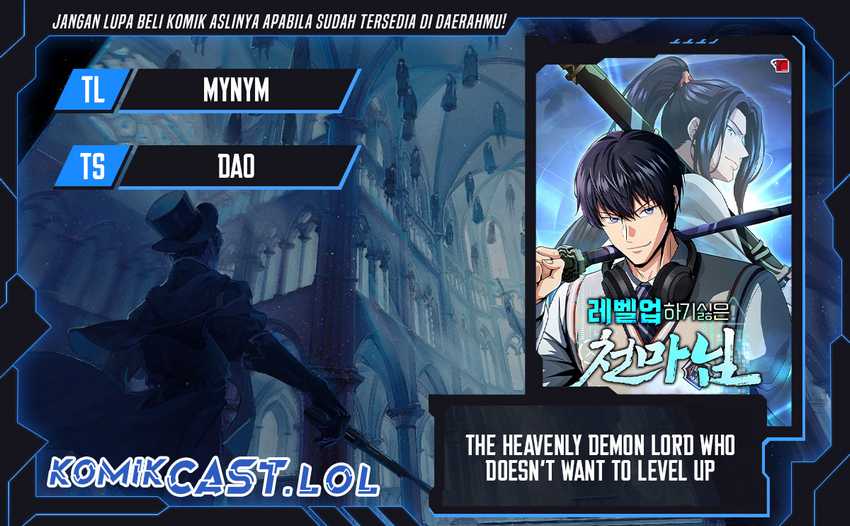 Baca Komik The Heavenly Demon Lord Who Doesn’t Want to Level Up Chapter 40 bahasa Indonesia Gambar 1