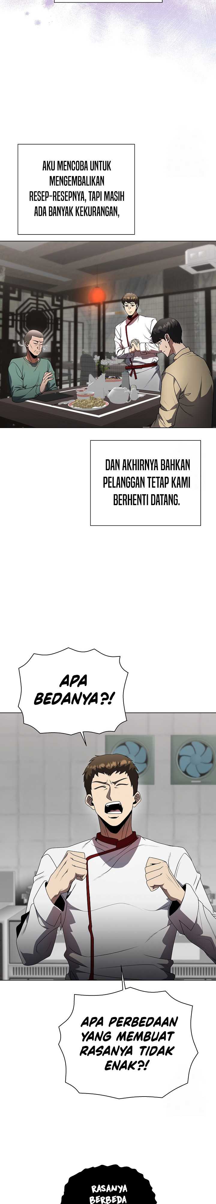 The Heavenly Demon Lord Who Doesn’t Want to Level Up Chapter 40 bahasa Indonesia Gambar 11