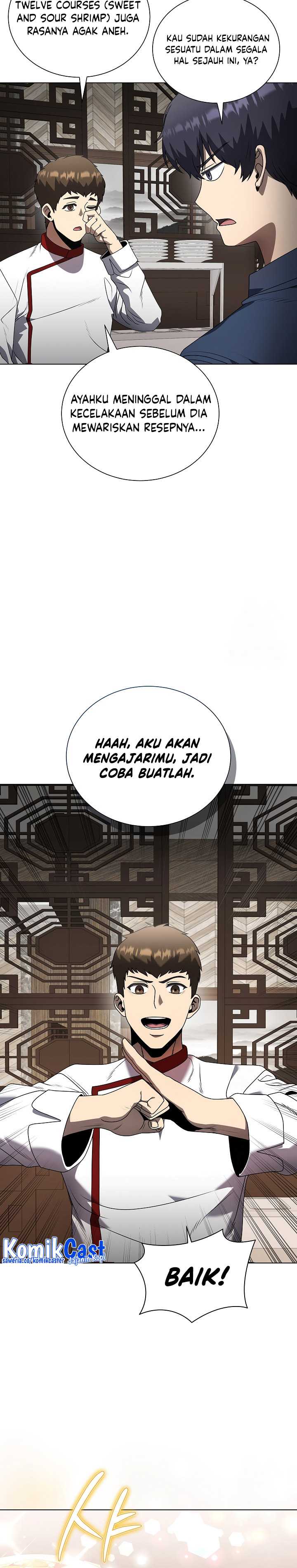 The Heavenly Demon Lord Who Doesn’t Want to Level Up Chapter 40 bahasa Indonesia Gambar 21