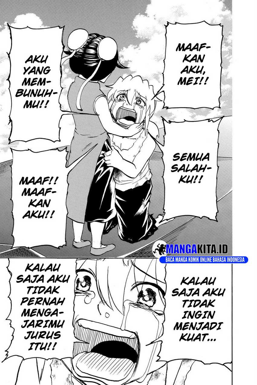 Undead Unluck Chapter 63 Gambar 8