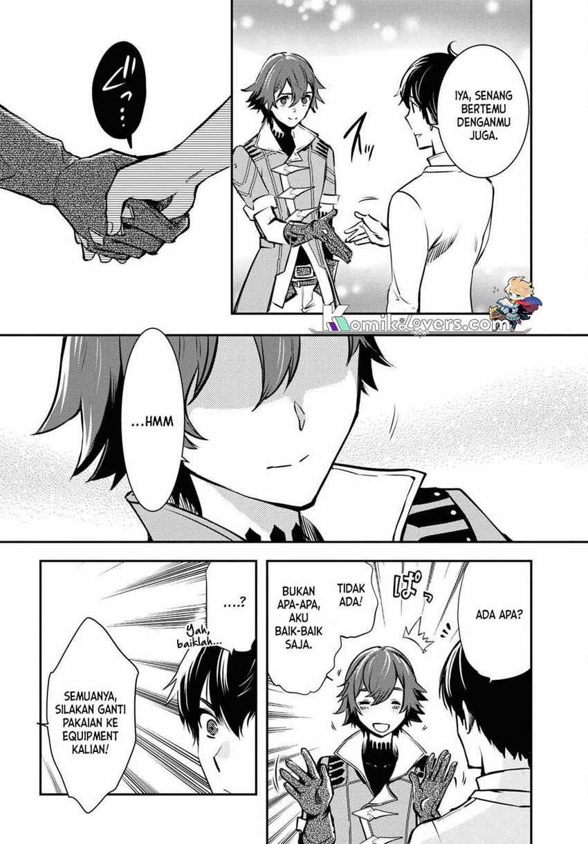 Sekai Saisoku no Level Up! Chapter 18 Gambar 17
