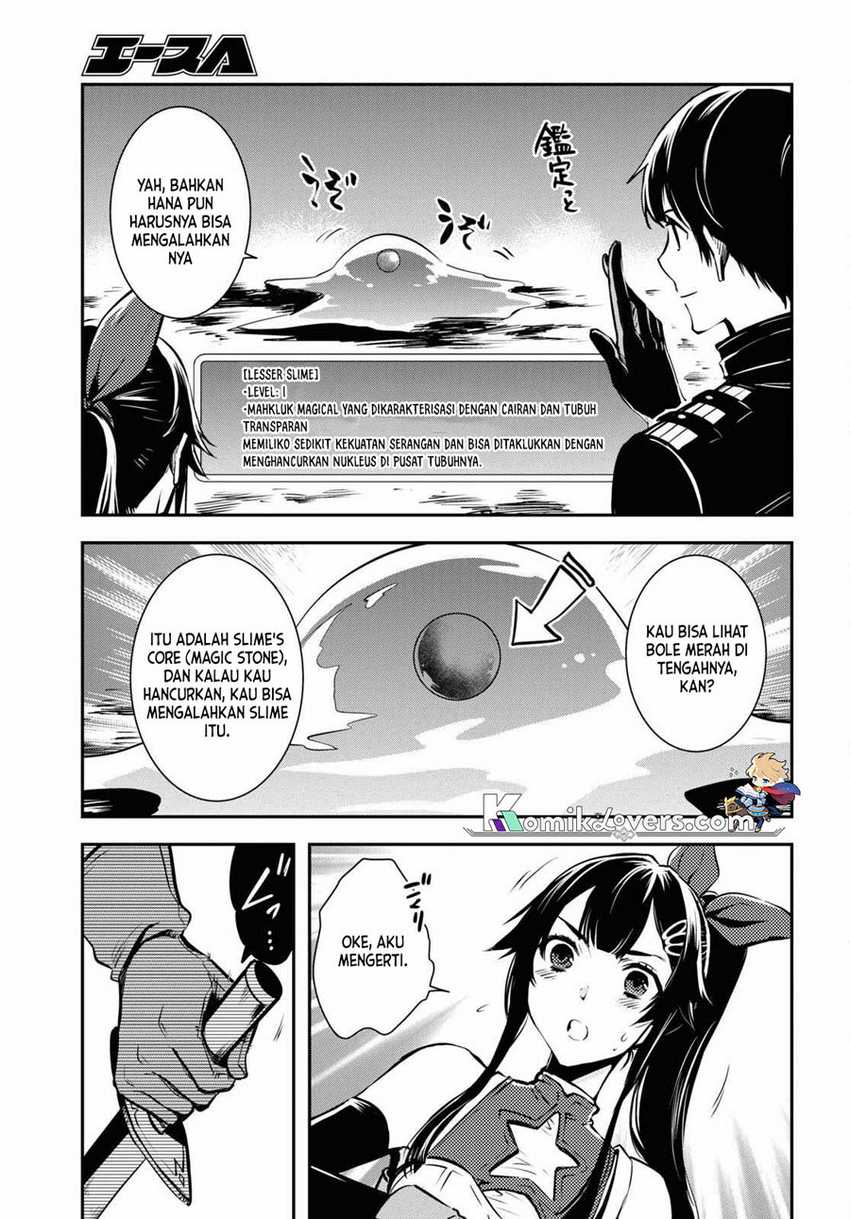 Sekai Saisoku no Level Up! Chapter 18 Gambar 24