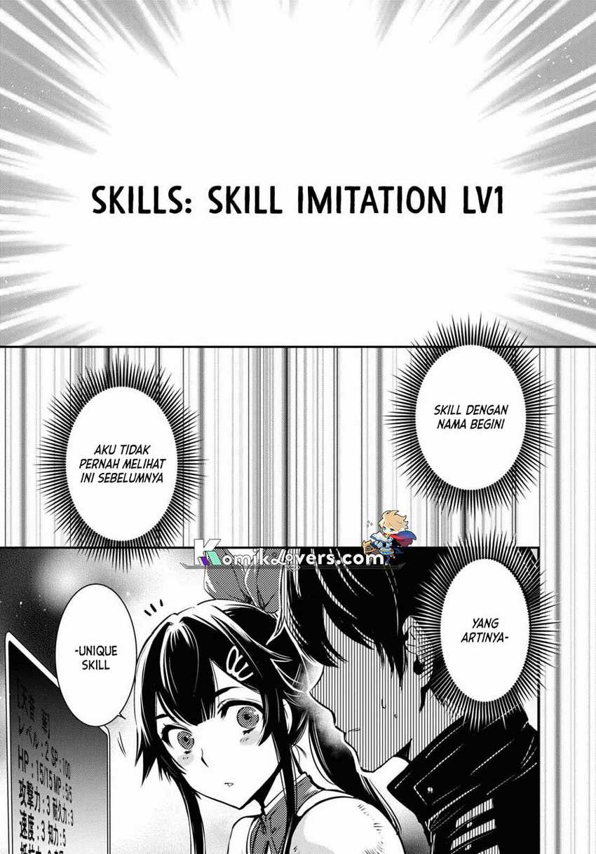 Sekai Saisoku no Level Up! Chapter 18 Gambar 31