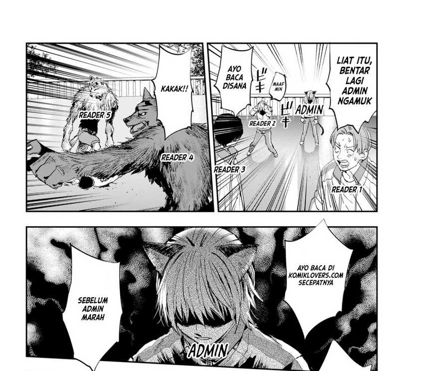 Sekai Saisoku no Level Up! Chapter 18 Gambar 34