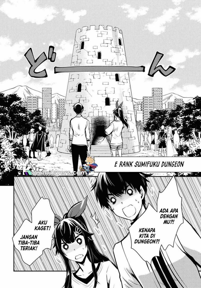 Sekai Saisoku no Level Up! Chapter 18 Gambar 7