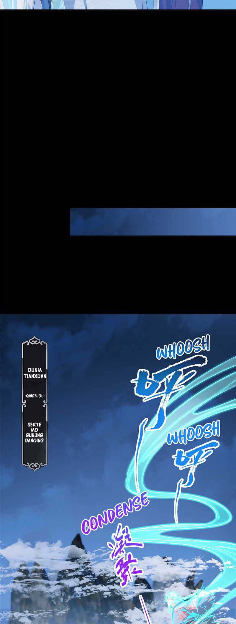 Keep A Low Profile, Sect Leader Chapter 358 Gambar 13