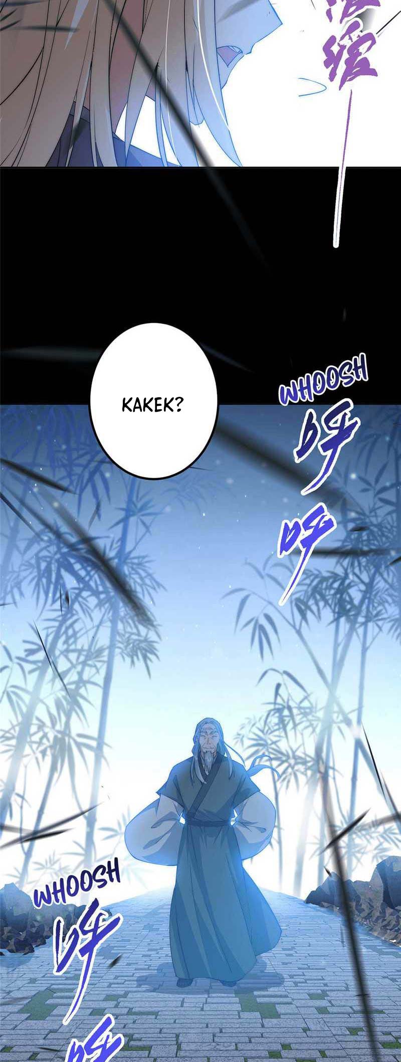Keep A Low Profile, Sect Leader Chapter 358 Gambar 24