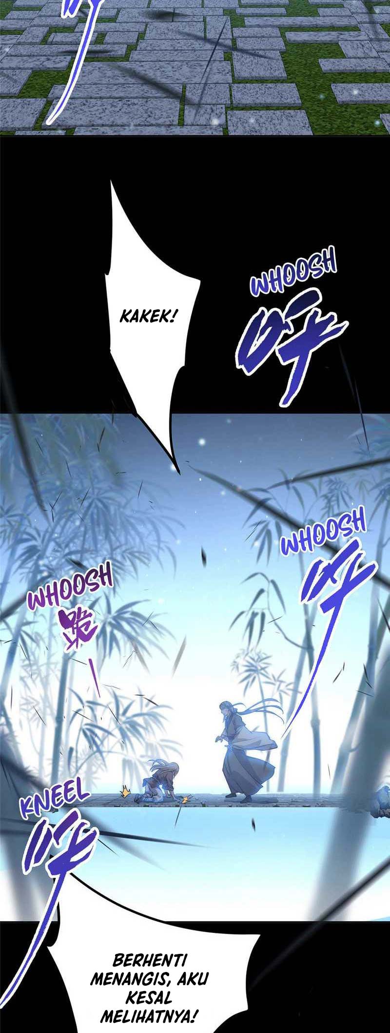 Keep A Low Profile, Sect Leader Chapter 358 Gambar 25