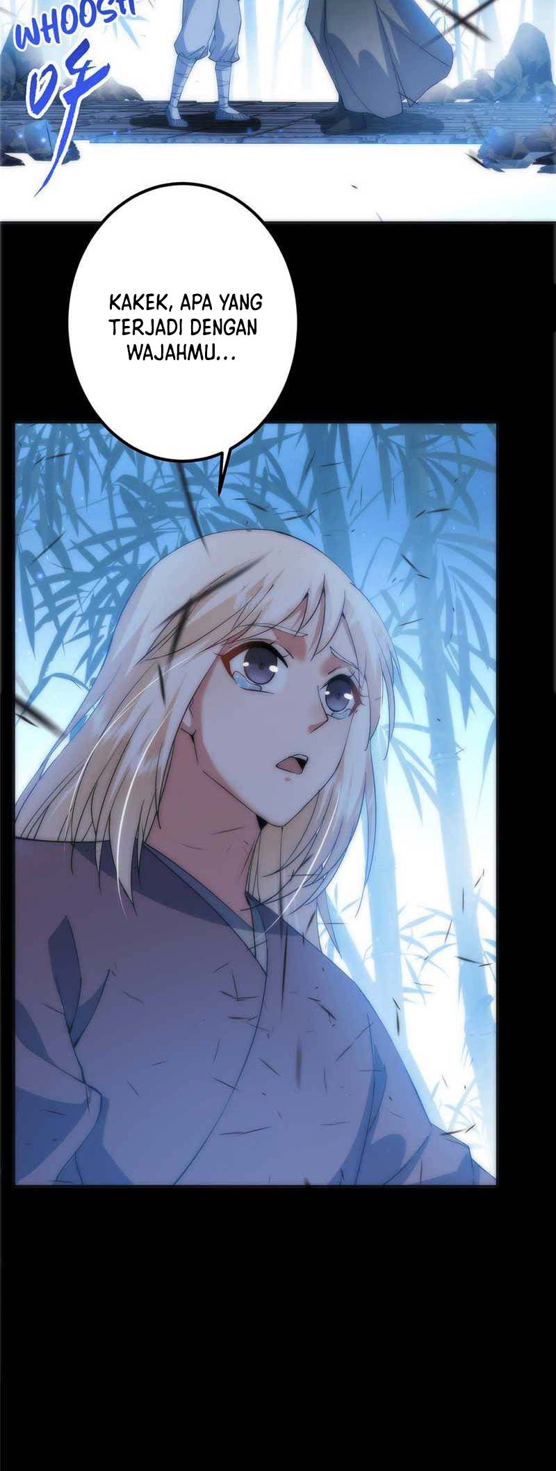 Keep A Low Profile, Sect Leader Chapter 358 Gambar 30