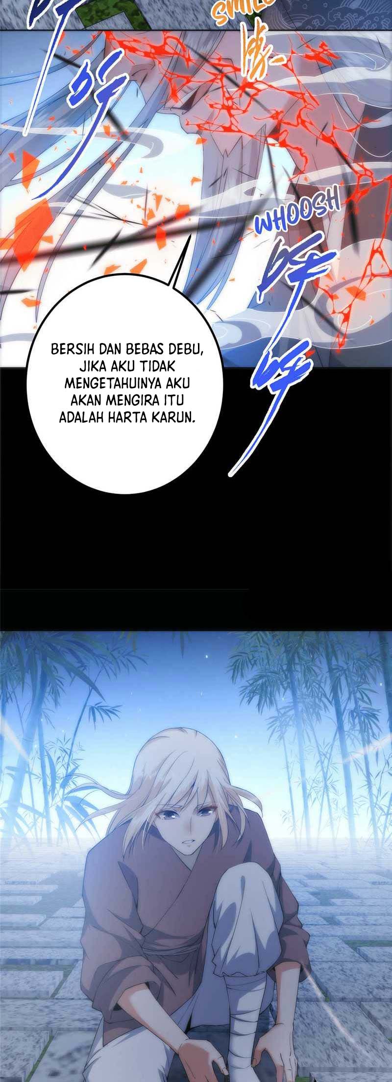 Keep A Low Profile, Sect Leader Chapter 358 Gambar 35