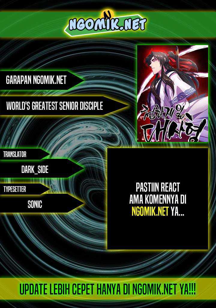 Baca Komik World’s Greatest Senior Disciple Chapter 85 Gambar 1
