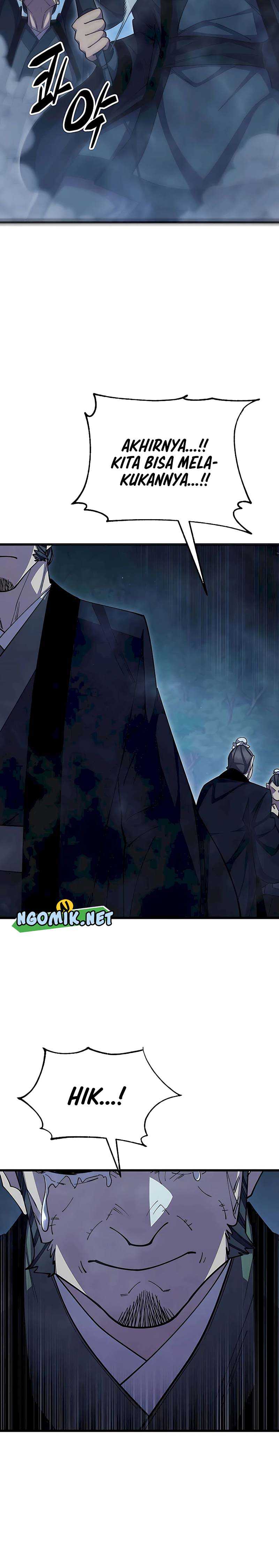 World’s Greatest Senior Disciple Chapter 85 Gambar 15