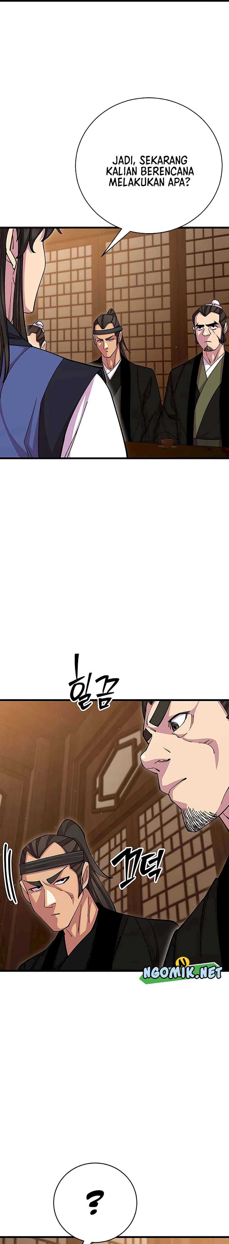 World’s Greatest Senior Disciple Chapter 85 Gambar 20