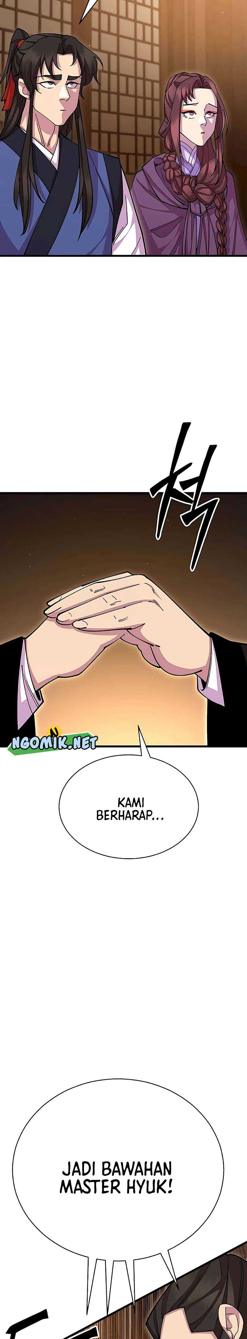 World’s Greatest Senior Disciple Chapter 85 Gambar 21