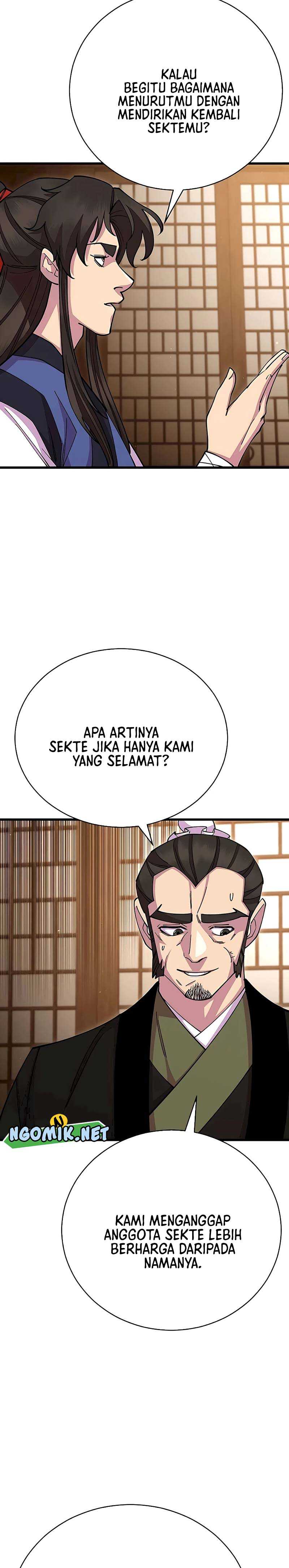 World’s Greatest Senior Disciple Chapter 85 Gambar 24