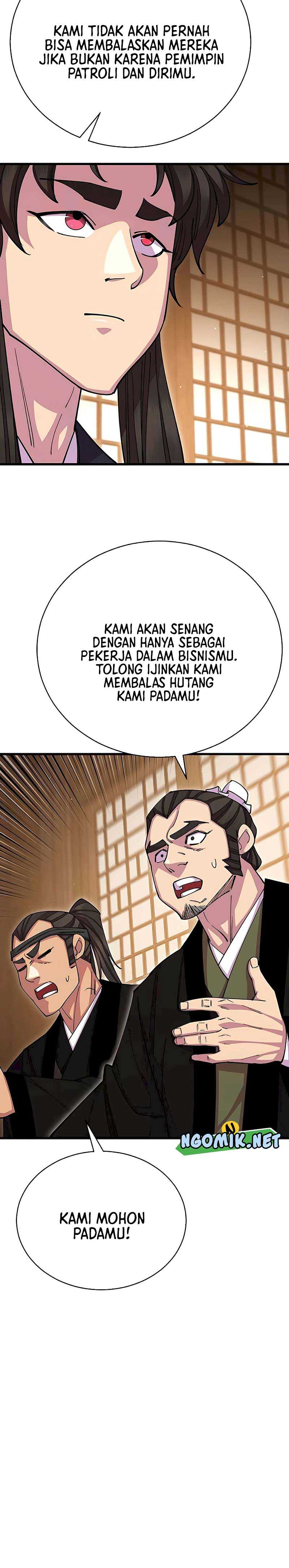 World’s Greatest Senior Disciple Chapter 85 Gambar 25