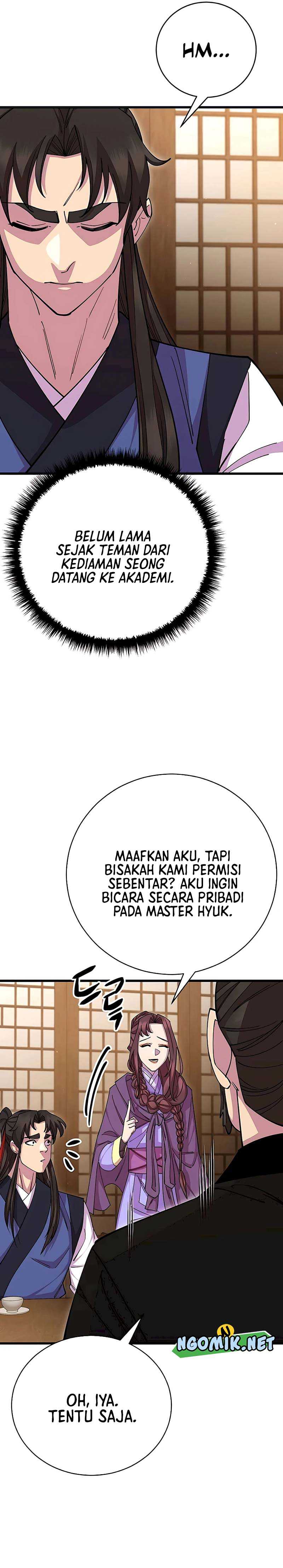 World’s Greatest Senior Disciple Chapter 85 Gambar 26
