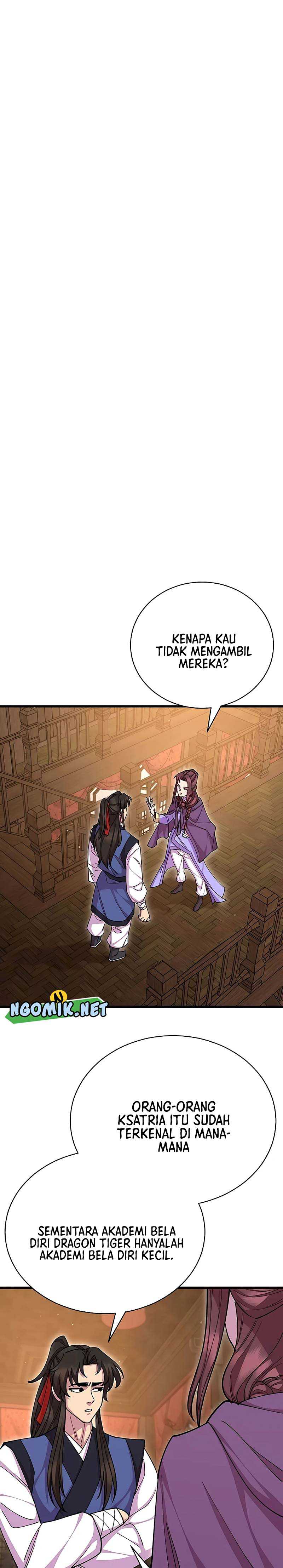 World’s Greatest Senior Disciple Chapter 85 Gambar 27