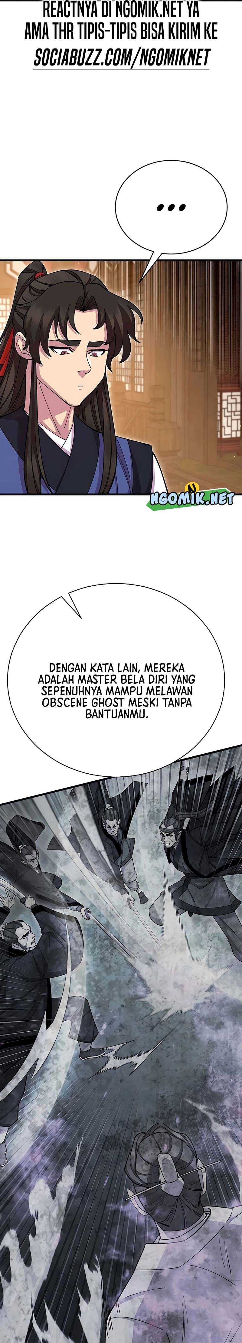 World’s Greatest Senior Disciple Chapter 85 Gambar 29