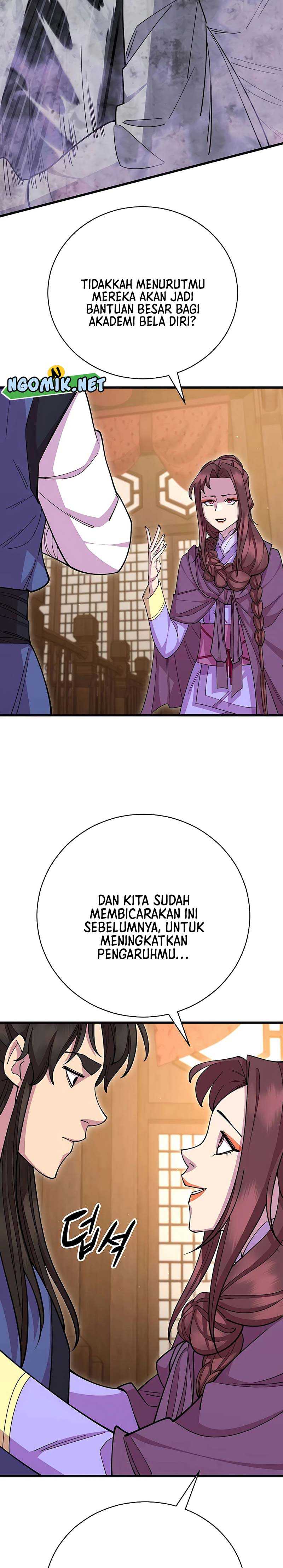World’s Greatest Senior Disciple Chapter 85 Gambar 30