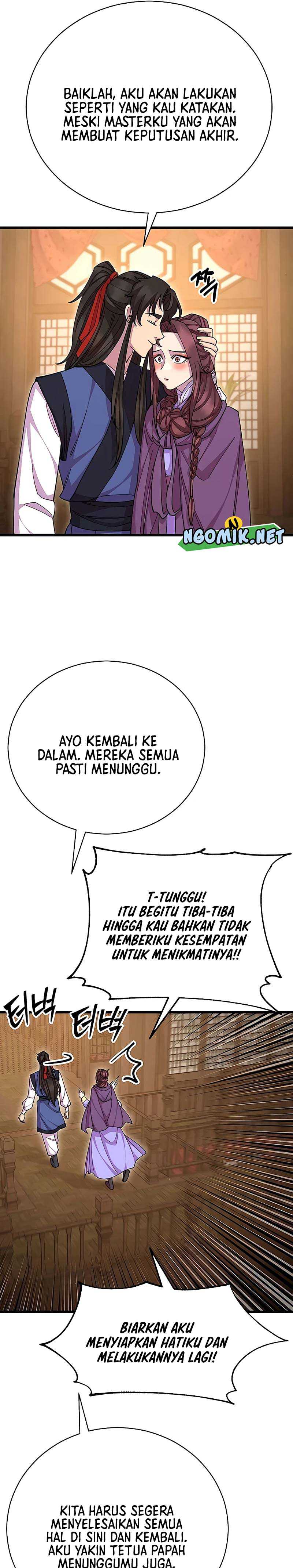 World’s Greatest Senior Disciple Chapter 85 Gambar 32