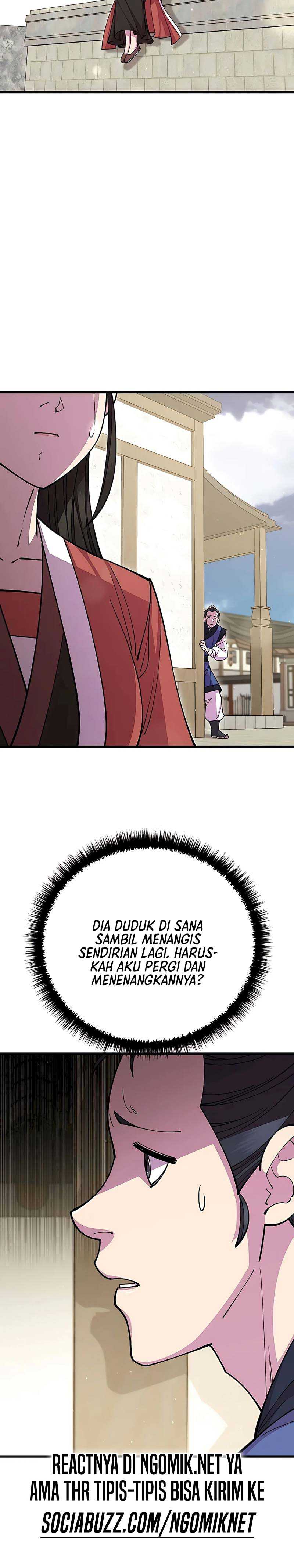 World’s Greatest Senior Disciple Chapter 85 Gambar 34