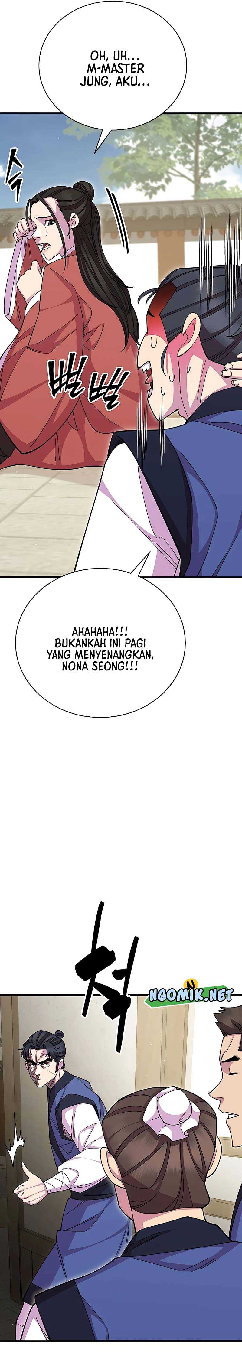 World’s Greatest Senior Disciple Chapter 85 Gambar 38