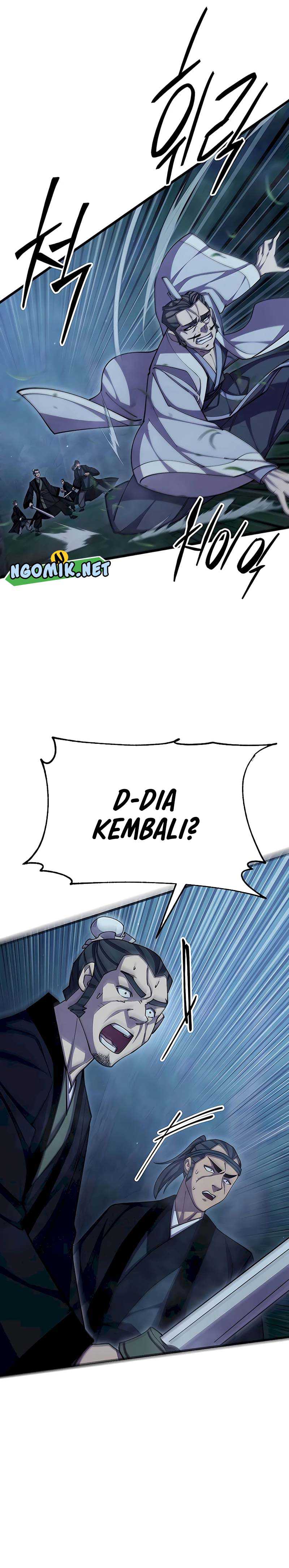 World’s Greatest Senior Disciple Chapter 85 Gambar 4