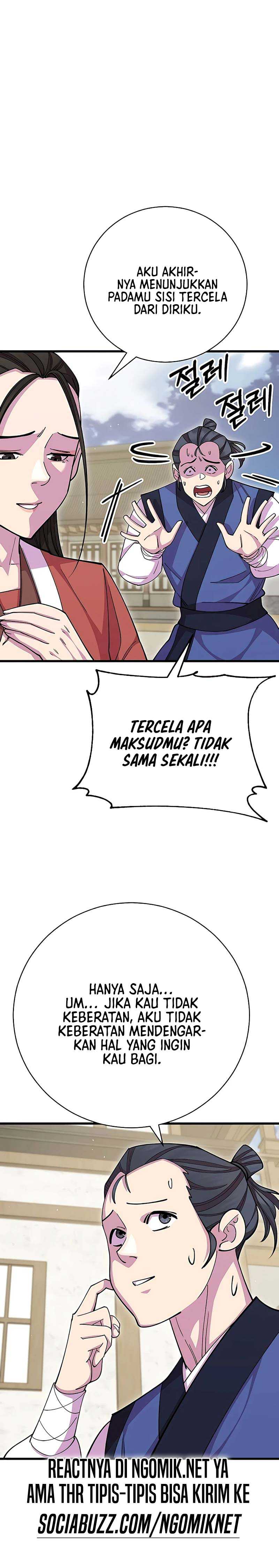 World’s Greatest Senior Disciple Chapter 85 Gambar 40