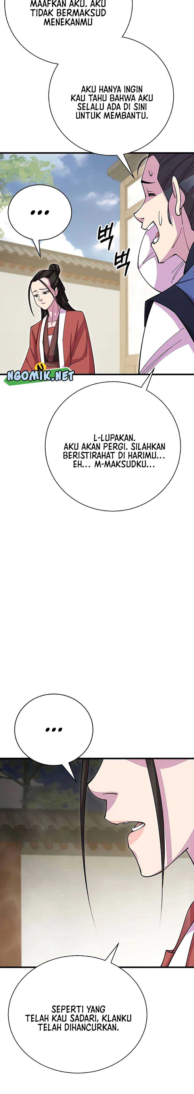 World’s Greatest Senior Disciple Chapter 85 Gambar 42