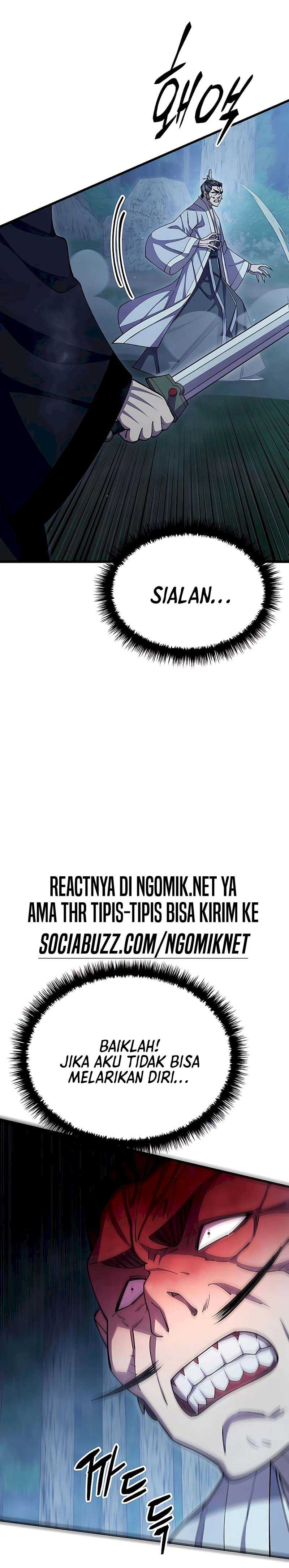 World’s Greatest Senior Disciple Chapter 85 Gambar 5