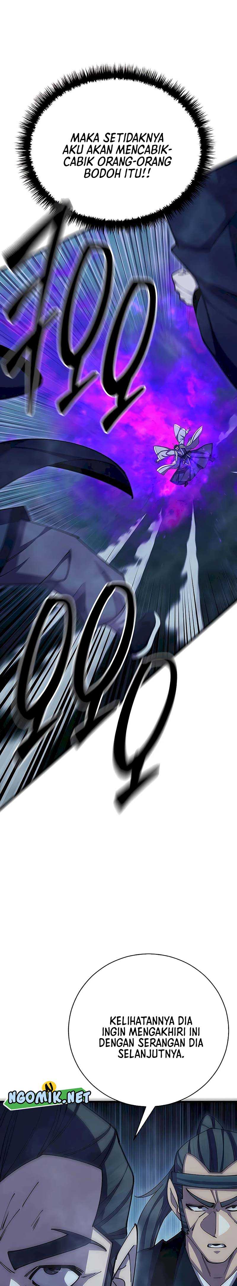World’s Greatest Senior Disciple Chapter 85 Gambar 6