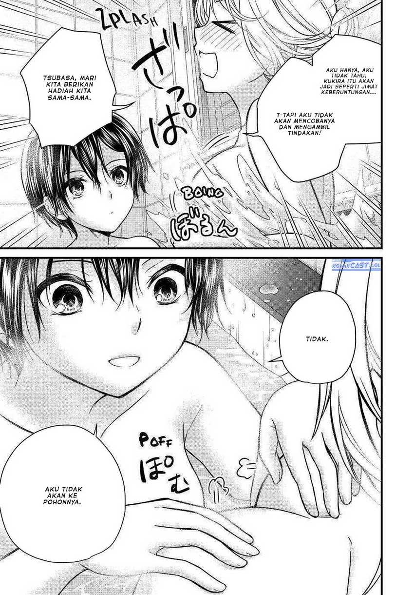Ojou-sama no Shimobe Chapter 119 Gambar 10