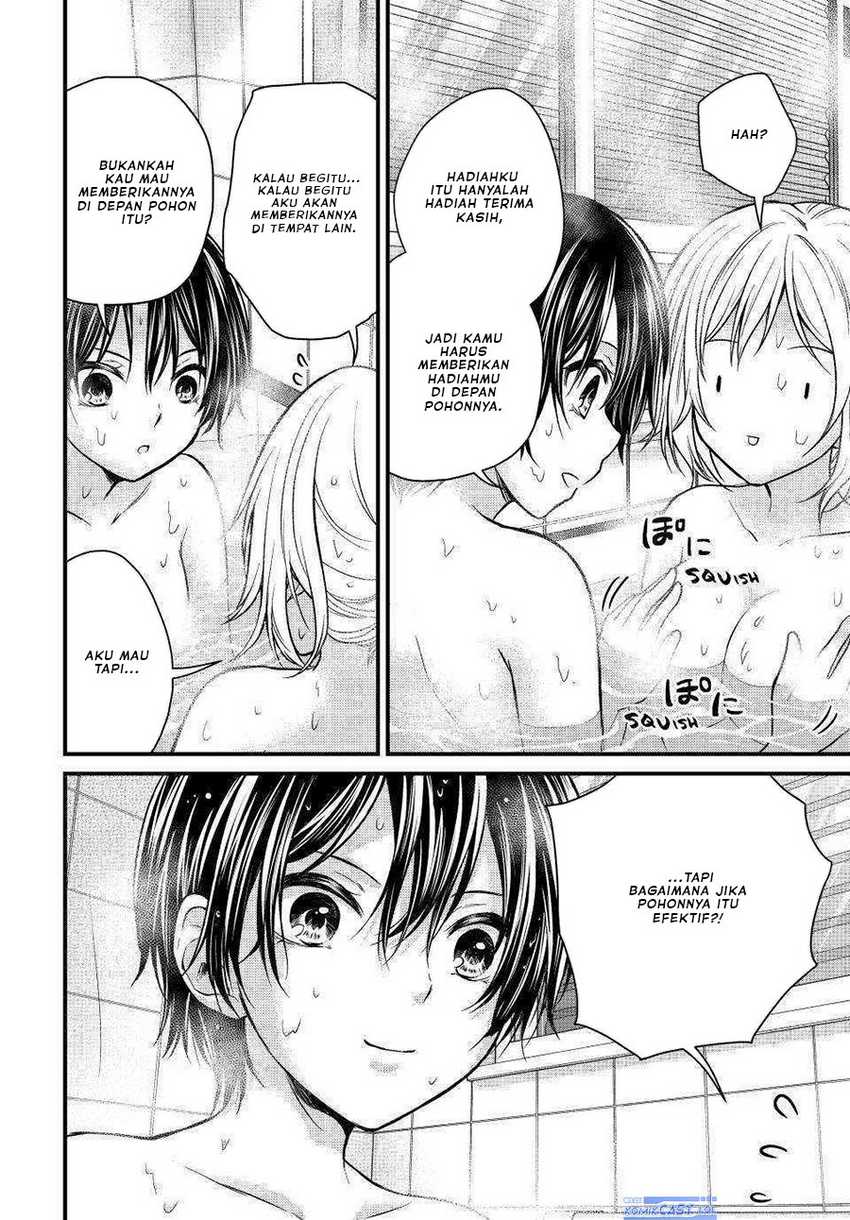 Ojou-sama no Shimobe Chapter 119 Gambar 11