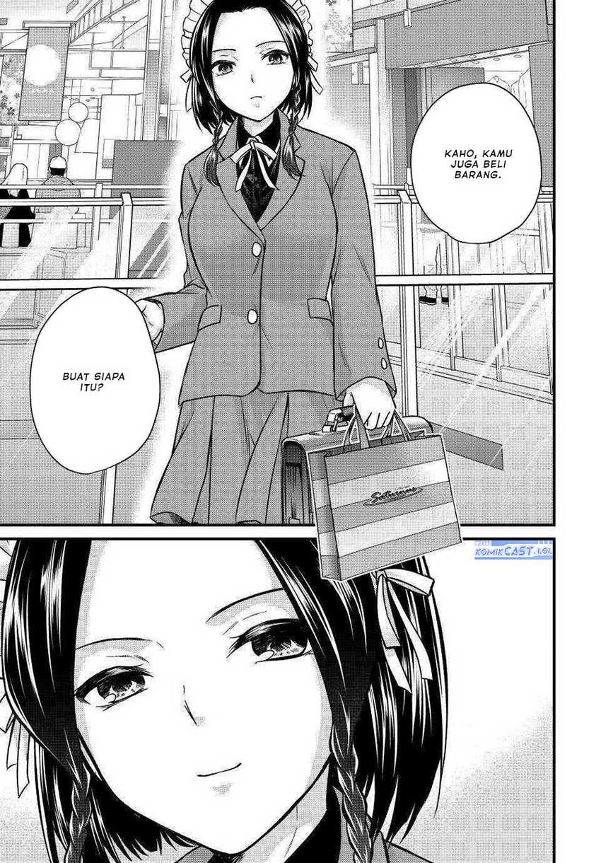 Ojou-sama no Shimobe Chapter 119 Gambar 14